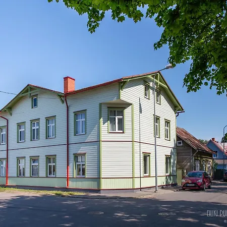 Liiva 11-3 Pesapaik, Free Parking 公寓 *