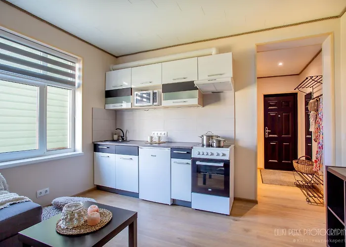 Liiva 11-3 Pesapaik, Free Parking Apartman *