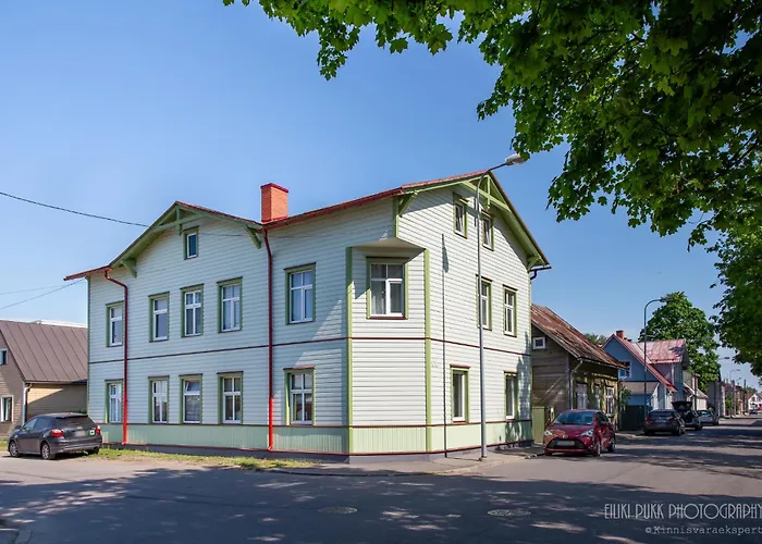 Liiva 11-3 Pesapaik, Free Parking Apartman *